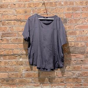 Lightweight Madewell Blouse.